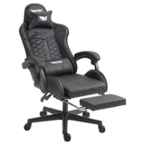 MUWO FusionX Gamingstuhl mit Fußstütze für 69,99€ inkl. Versand