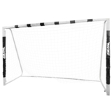 Wieder da: MUWO großes Fußballtor aus Stahl (3 x 2 m) ab 63,94€ inkl. Lieferung (statt 100€)