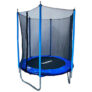 MUWO Jump Outdoor Trampolin mit Sicherheitsnetz (182 cm) für nur 119,99€
