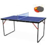 MUWO Mini Tischtennisplatte (137 x 76 cm) für nur 59,99€ inkl. Lieferung