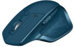 LOGITECH MX MASTER 2S Midnight Teal Maus für nur 59,- Euro inkl. Versand