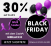 30% Extra-Rabatt auf das gesamte Sortiment bei Mybodywear (ohne MBW)