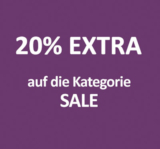 20% Rabatt auf bereits reduzierte Artikel im Sale bei Mybodywear (MBW: 30,- Euro)