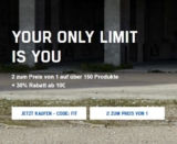 Nur noch heute! „2 zum Preis von 1“ auf über 130 Produkte bei MyProtein