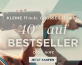 Nur bis 18 Uhr: 40% Rabatt auf Bestseller bei MyProtein, 3% Extra-Rabatt auf alle Bestellungen und versandkostenfrei ab 29€!