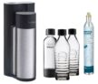 SODAPOP M806721 Harold Wassersprudler Set (1x Gas Zylinder, 2x Glasflasche, 1x PET Flasche) für nur 49€ inkl. Versand