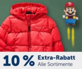 10% Rabatt auf alles bei myToys in der APP