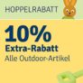 10% Rabatt auf die Kategorie Sport und Garten im myToys Onlineshop