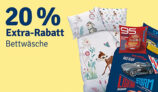 20% Rabatt auf Bettwäsche bei myToys