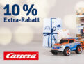 10% Rabatt auf alle Artikel der Marke Carrera im myToys Onlineshop