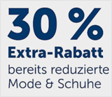 30% Rabatt auf reduzierte Schuhe und Mode bei myToys