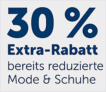 30% Rabatt auf reduzierte Schuhe und Mode bei myToys