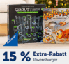 15% Rabatt auf Artikel von Ravensburger im myToys Onlineshop
