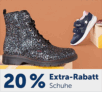 20% Rabatt auf alle Schuhe im myToys Onlineshop