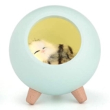 Yumcute LED Nachtlicht für Kinder mit Touch Bedienung für 14,99 Euro