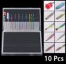 Nagelfräser Bits 10er Set für 4,99€ (statt 7,99€)