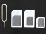 2 x Nano Micro Sim Karten Adapter für nur 1,- Euro inkl. Versand