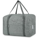 Narwey Faltbare Reisetasche für Ryanair Flüge (40x20x25cm) für nur 7,99€ bei Prime-Versand