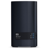 WD My Cloud EX2 Ultra 2-Bay NAS 8TB für 286,50 Euro