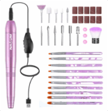 NASUM elektrisches Maniküre Set für nur 16,09 Euro (statt 23,- Euro)