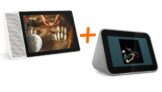 Ab Mitternacht: Lenovo Smart Clock mit Google Assistant + Lenovo Smart Display mit Google Assistant für zusammen nur 99,- Euro bei Bezahlung mit Amazon Pay