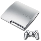 [SONY] OHA! Sony Playstation 3 Slim 320GB in außergewöhnlichen Silber-Matt für nur 211,11 Euro inkl. Versand (Vergleich 282,-)