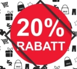 Satte 20% Rabatt auf alle Artikel im Neckermann Knaller-Shop + 10,- Euro Newslettergutschein