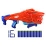 Nerf Junior Wild Lionfury Dart-Blaster mit 16 Nerf Elite Darts für 11,76€ (statt 17,46€) – Prime