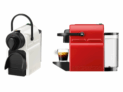Nespresso Automat Krups XN1001 Inissia in weiß oder XN1005 in rot je 39,- Euro