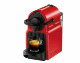 Top! KRUPS XN1005 Inissia Nespresso Automat in rot + 100 Kapseln nur 60,68 Euro!