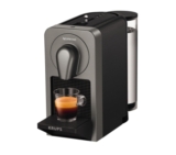 Nespresso Kaffeemaschine Krups XN 410 T Prodigio mit Smartphone-Steuerung für 99,- Euro inkl. Versand