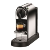 Delonghi Citiz EN 166.C Nespresso Kapselmaschine für 99,90 Euro+ Aeroccino 3 Milchaufschäumer gratis!