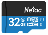 Netac High Speed Micro SDHC Karte mit 32GB Speicher nur 3,21 Euro inkl. Versand