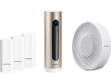 Netatmo Smart Alarmsystem mit Kamera für nur 135,90€