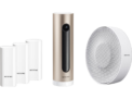 Netatmo Smart Alarmsystem mit Kamera für nur 135,90€