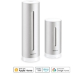 Netatmo NWS01-EU Smarte Wetterstation mit Amazon Alexa, Apple HomeKit und Google Home Support für 109,99€ inkl. Versand
