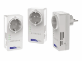 [EBAY WOW #3] Netgear 3er Set 500Mbit PassThrough Powerline Kit mit Steckdose 3 Stück XAVT5601 für nur 79,90 Euro inkl. Versand