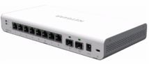 Netgear GC110 Managed Gigabit Switch mit 8 Ports für nur 35,90 Euro (statt 66,90 Euro)