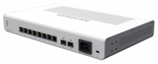 Netgear GC510P-100EUS Managed 8-Port-Switch für nur 75,90 Euro (statt 120,- Euro)
