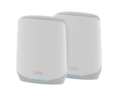 Nur heute: Netgear Orbi Tri-Band WLAN 6 Mesh-System für nur 124,95€
