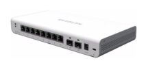 NETGEAR GC110P Insight Managed 8-Port Switch für nur 55,90€