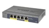 Netgear GS105PE Switch für nur 55,90€ inkl. Versand