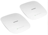 Netgear AC3000 WLAN Access Point WAC540 Doppelpack für nur 185,90€ inkl. Versand