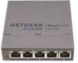 Netgear GS105E v2 Switch für nur 25,89€ inkl. Versand