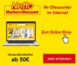 10% Gutscheincode auf Alles im Netto Onlineshop!