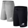 2er-Pack New Balance Essentials Stacked Logo Shorts für nur 46,99€ (statt 60€)