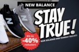 New Balance Sneaker Sale mit bis zu 40% Rabatt