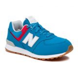 New Balance GC574BWV Kinder-/Damen-Sneaker (35,5 – 40) für nur 35€ inkl. Versand