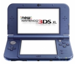 Nintendo New 3DS XL in Metallic Blue nur 161,49 Euro inkl. Versand + dazu 18,90 Euro in Superpunkten