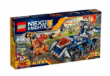 LEGO 70322 Axls mobiler Verteidigungsturm für nur 43,49 Euro inkl. Versand